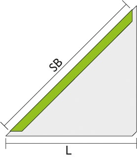 shower shelf - Proline Systems GmbH