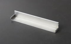 PROSTILT Kopfteil für Rinnenset, Aluminium