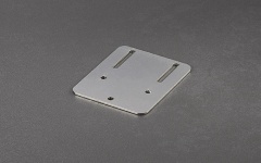PROSTILT connector for channel set Design