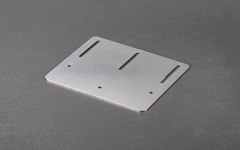 PROSTILT connector for channel set Design