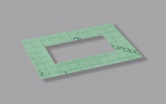PROBOX Basic Wandmanschette
