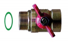 Ball valve