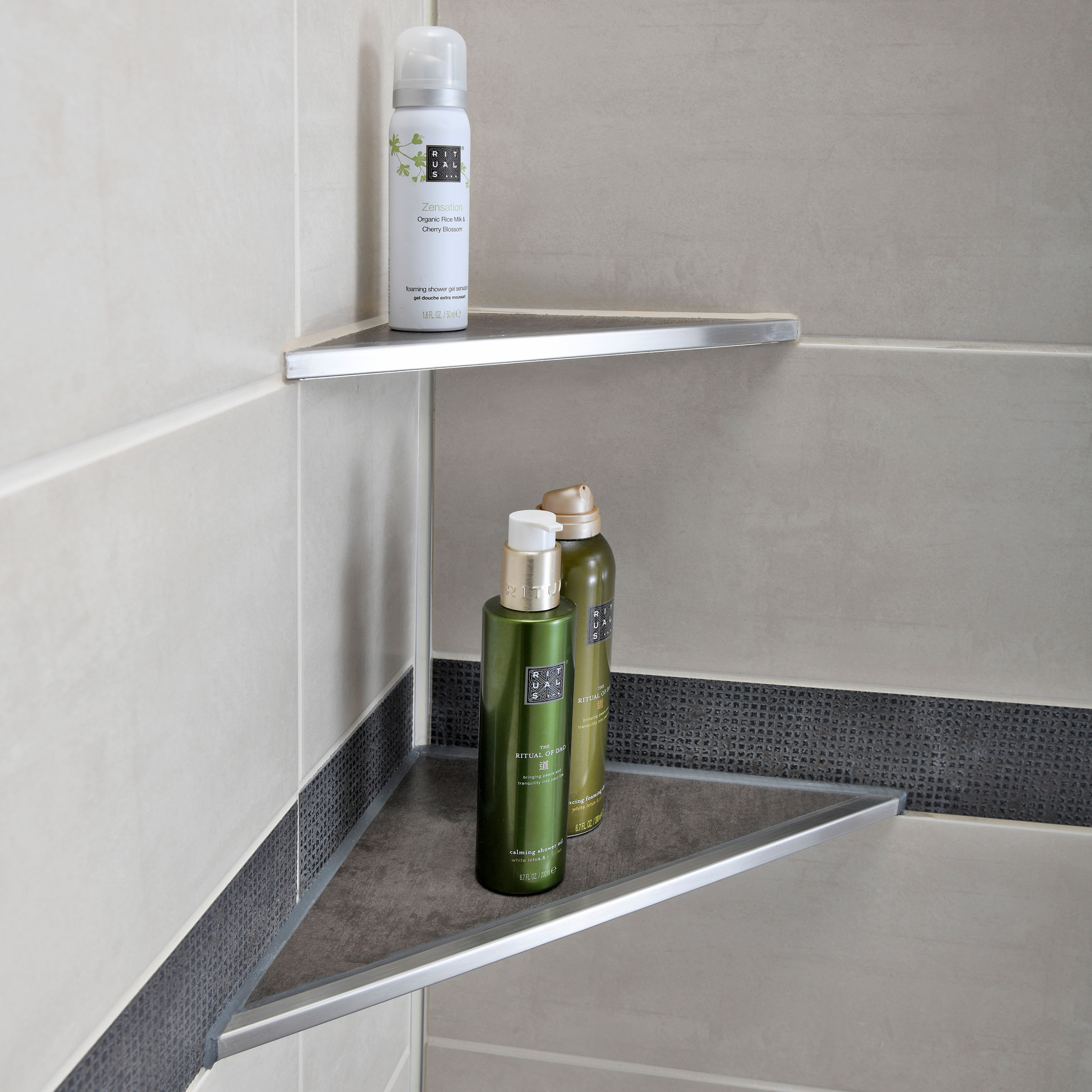 shower shelf - Proline Systems GmbH