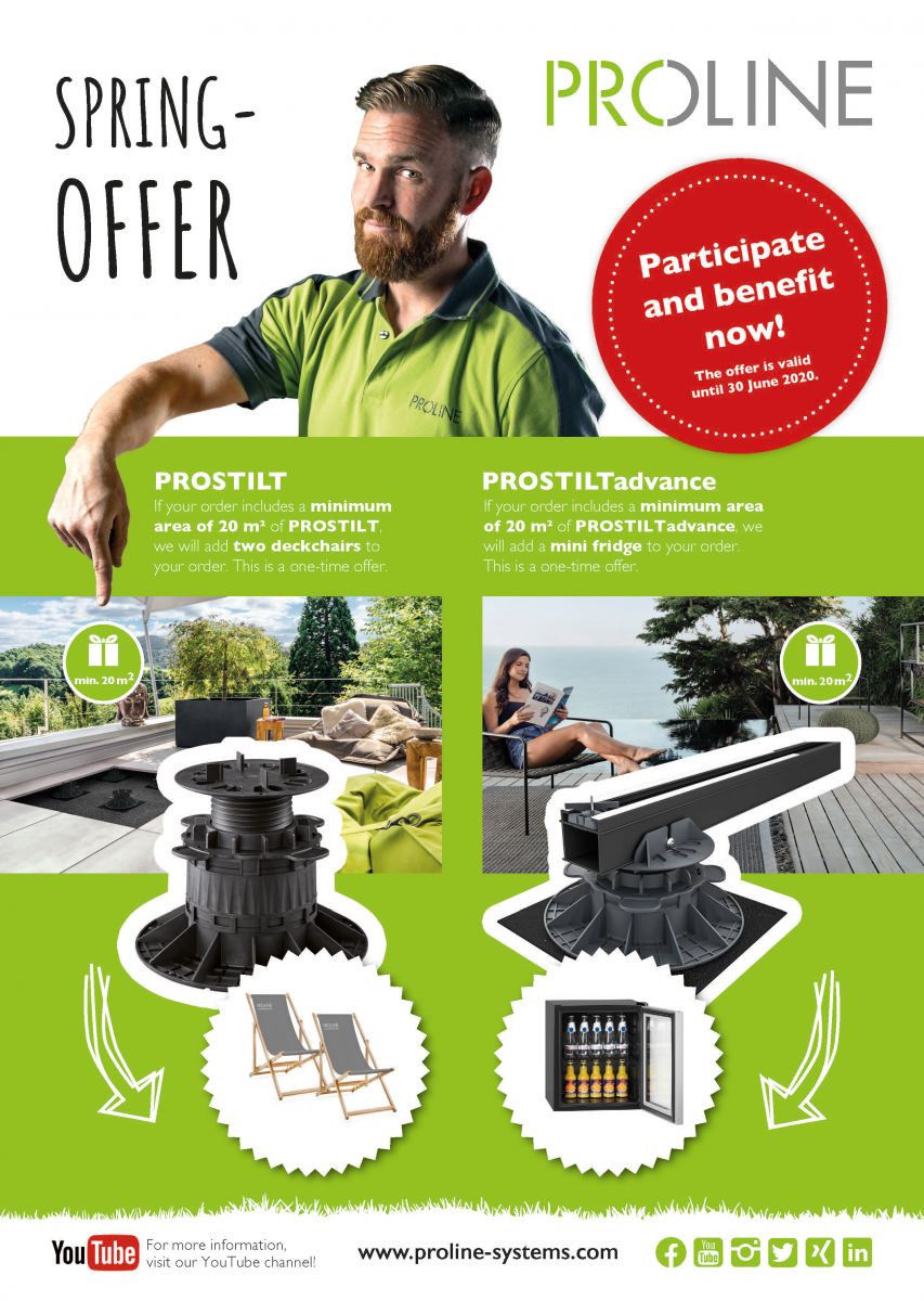 spring-offer - Proline Systems GmbH